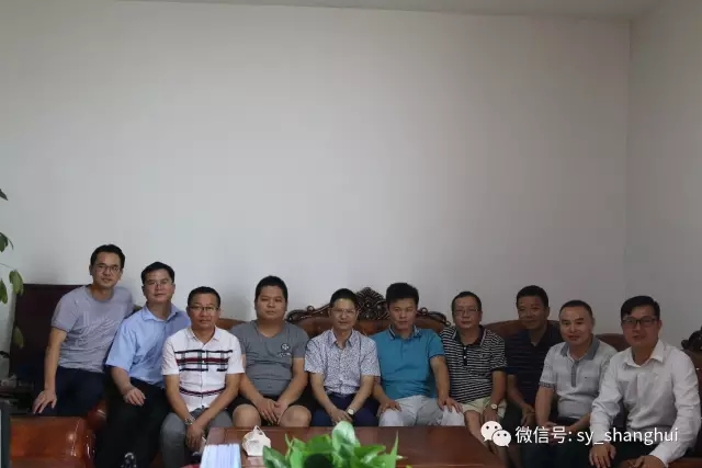 走訪第二站:會員劉榮龍創辦的佛山市艾萊軒家具廠