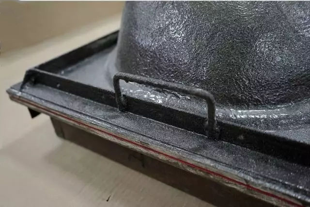 玻璃鋼與鋼鐵粘結加固 -2