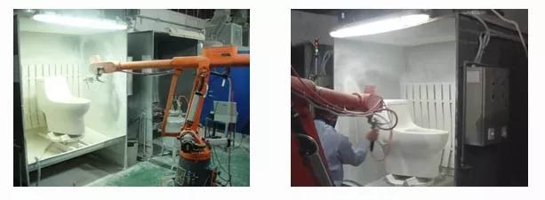 還在“佛系”手工噴涂?“仙系”手把手示教機(jī)器人已經(jīng)駕臨!-4