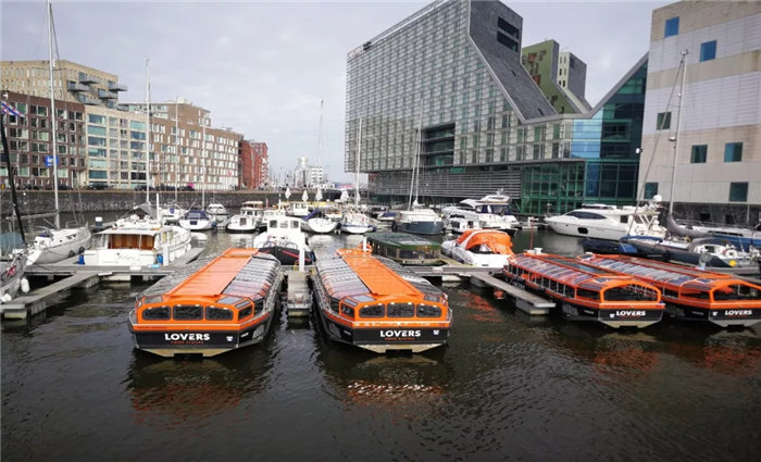 中國漁船玻璃鋼化是必然發展趨勢!