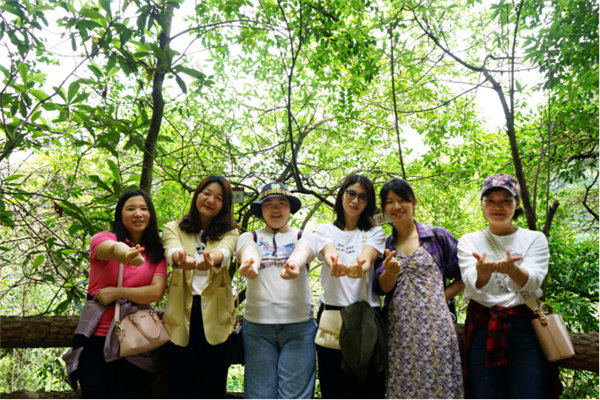 多彩貴州，魅力天下，2021年廣東博皓快樂貴州行-11