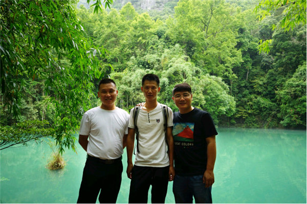 多彩貴州，魅力天下，2021年廣東博皓快樂貴州行-21