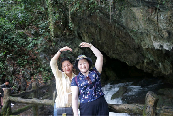 多彩貴州，魅力天下，2021年廣東博皓快樂貴州行-23