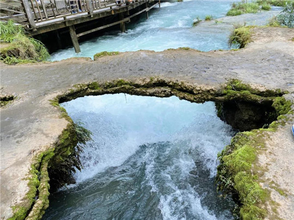 賞華夏大地，游多彩貴州-－2021年廣東博皓快樂行-11