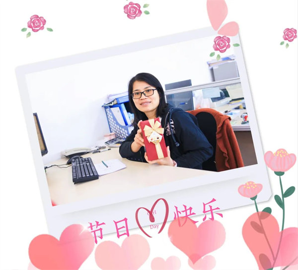 廣東博皓 女神節丨愿你芳華自在,愿你笑靨如花 -8