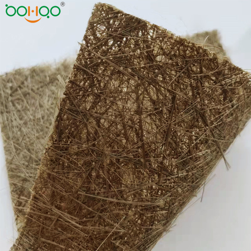 玄武巖纖維短切原絲氈 玄武巖短切氈200-600g多規格可定制 BFRP游艇船體/管道/儲罐/雷達罩/板材增強纖維材料