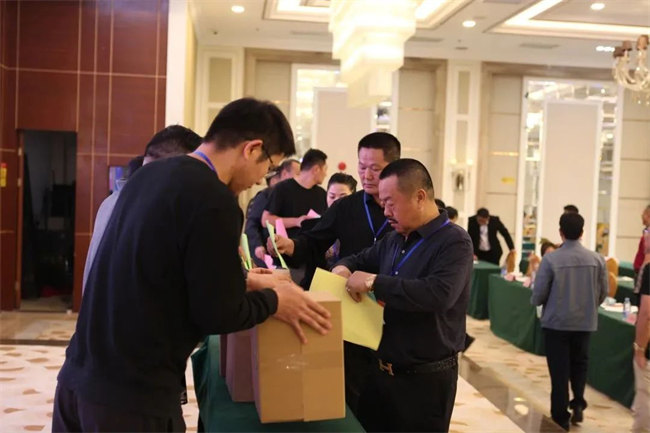 廣東漁船漁機漁具行業協會第五屆會員大會暨五屆一次理事會隆重舉行 -3