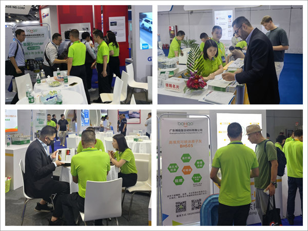 互動交流促發展，攜手合作贏未來 | 廣東博皓參加第26屆中國國際復材展紀實     -5