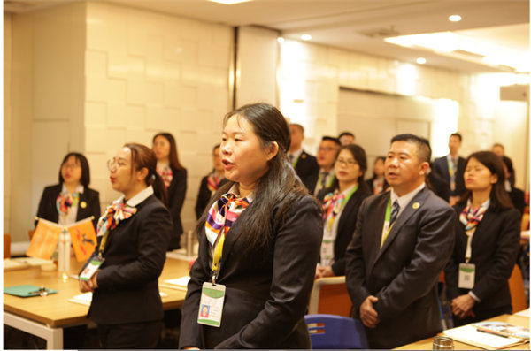 博皓學(xué)習(xí)組織換屆盛典 | 繼往開(kāi)來(lái)新征程,開(kāi)心滿滿再出發(fā)!