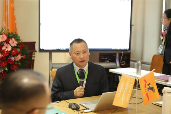 共襄盛典,啟航新征程!廣東博皓年度總結大會-總經理工作報告