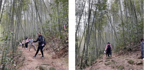 凝心聚力再出發,風雨同舟赴星溪!--廣東博皓2024龍年首登星溪之旅 -3