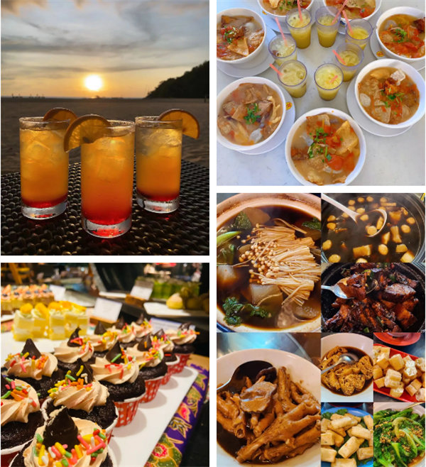 暢游碧海藍(lán)天，共筑團(tuán)隊(duì)夢(mèng)想—博皓沙巴風(fēng)情之旅        -2