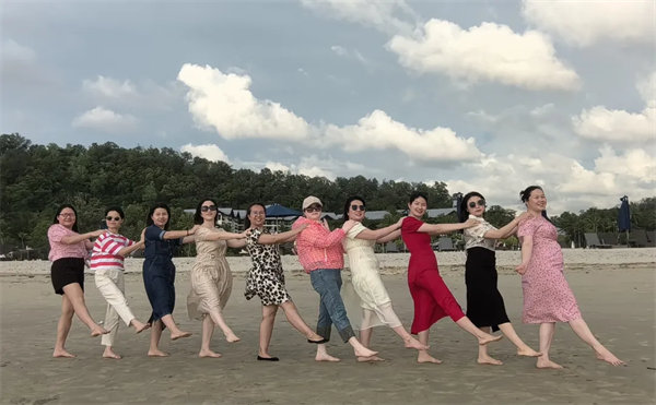 暢游碧海藍(lán)天，共筑團(tuán)隊(duì)夢(mèng)想—博皓沙巴風(fēng)情之旅        -6