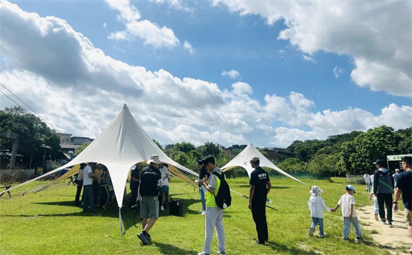 趣游盛夏，一路童行—2024年廣東博皓親子游