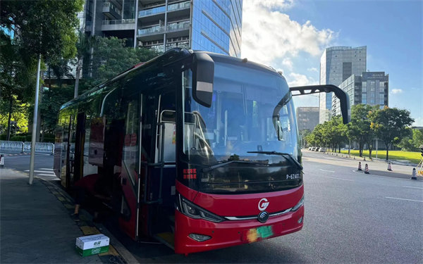 趣游盛夏，一路童行—2024年廣東博皓親子游   -2