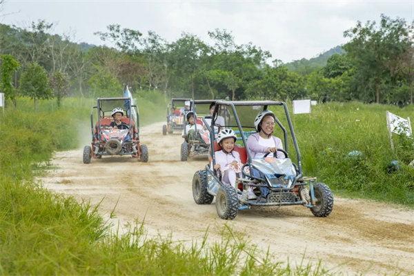 趣游盛夏，一路童行—2024年廣東博皓親子游   -9