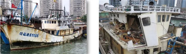 《中國玻璃鋼漁船發(fā)展前景及高質(zhì)量發(fā)展》之②:玻璃鋼漁船的優(yōu)勢 -7