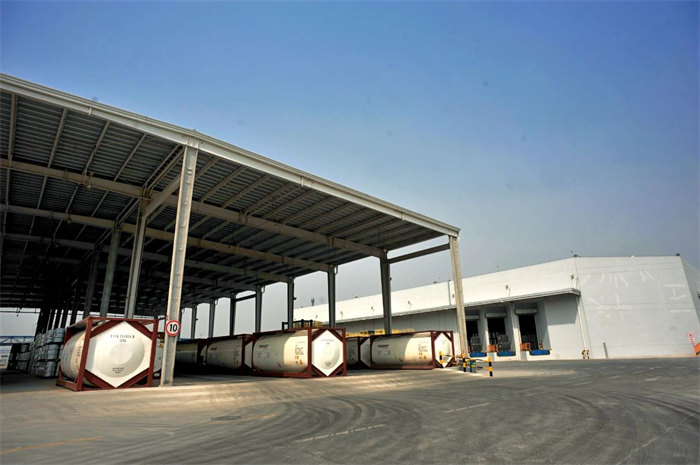 不飽和聚酯樹(shù)脂安全儲(chǔ)存運(yùn)輸