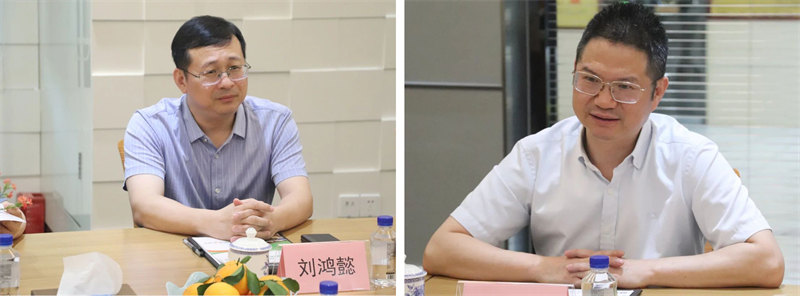 上猶縣政協(xié)課題組赴廣東考察玻纖產(chǎn)業(yè)應用端轉型升級    -3