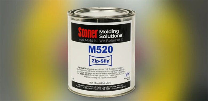 滾塑飛邊毛刺太頭疼？Stoner M520 ZIP-SLIP一招搞定，效率質(zhì)量雙飆升！ 