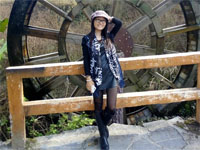 血液里住著風--謝凱華 血液里住著風--謝凱華