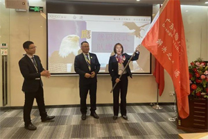 鷹之家換屆｜工作全力以赴，生活開心好玩