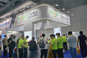 誠邀四海賓朋，笑迎五洲客商 | 博皓亮相國際復合材料展精彩瞬間