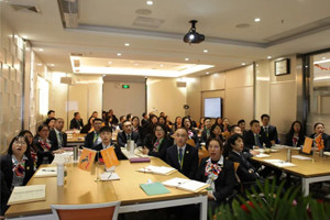 共襄盛典，啟航新征程！廣東博皓年度總結大會