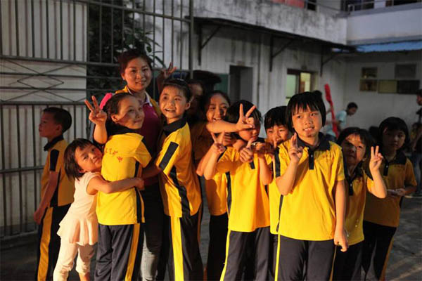 愛的路上,有你,有我,有博皓!——助學上猶行-32