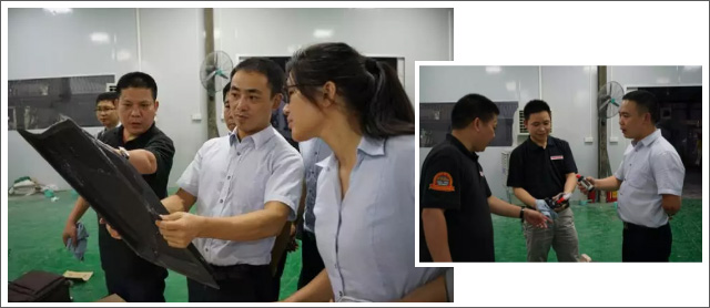 曼澤納玻璃鋼拋光蠟的拋光效果明顯,呈現(xiàn)完美鏡面效果