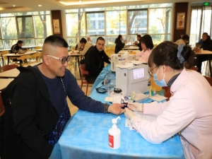 情暖寒冬 愛心奉獻--東方特鋼開展2026年度義務獻血活動